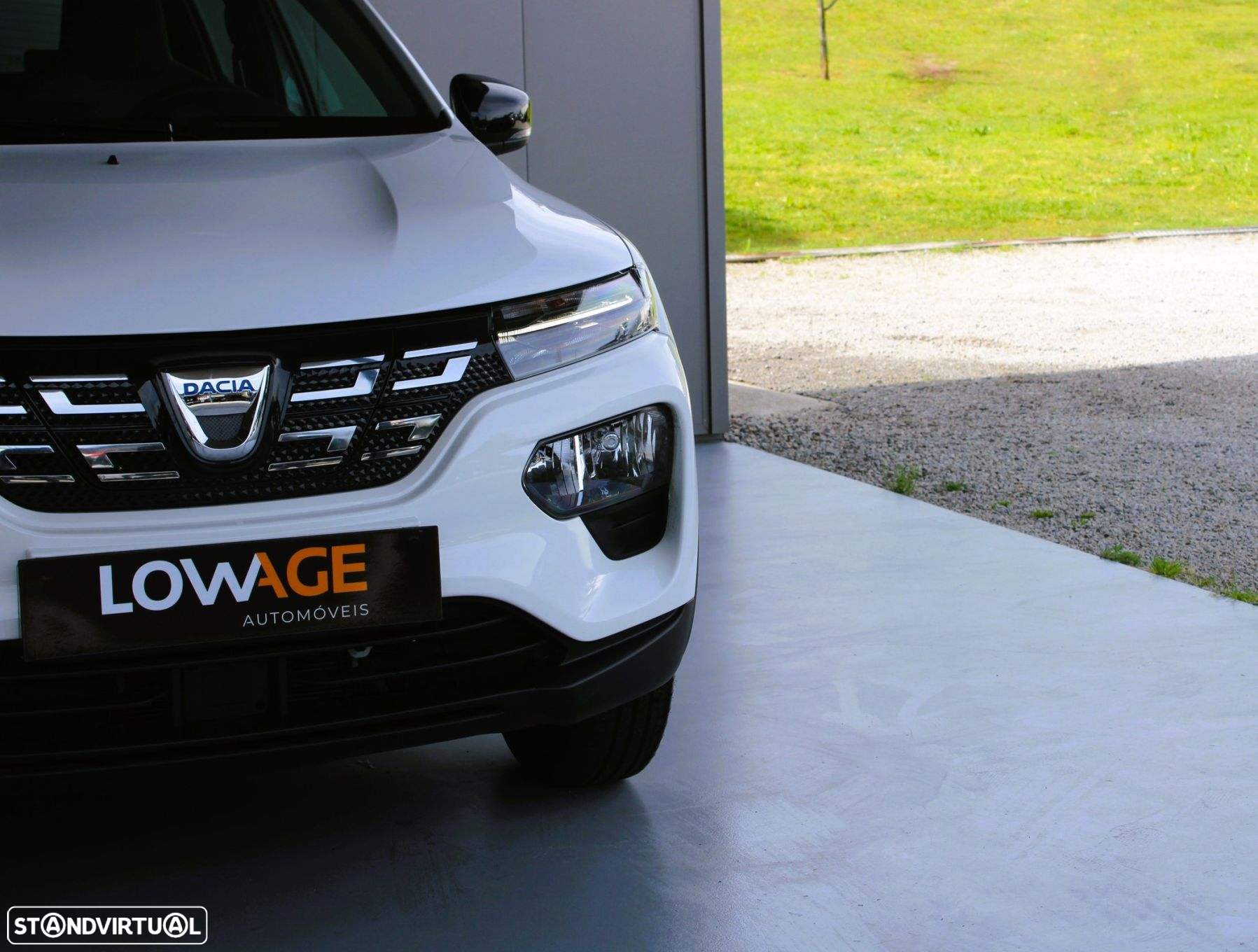 Dacia Spring Comfort - 25