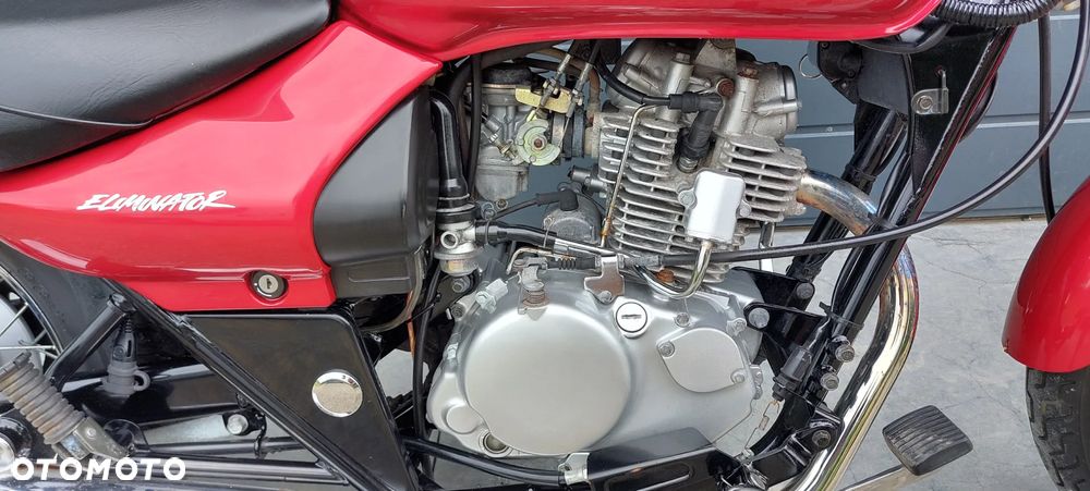 Kawasaki EL - 34