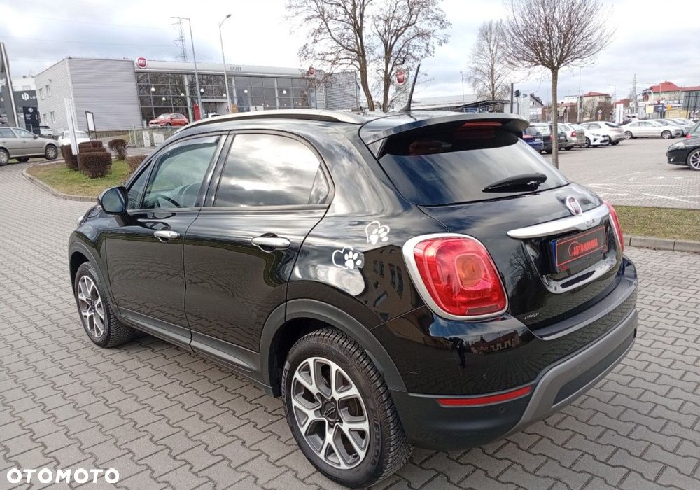 Fiat 500X - 10