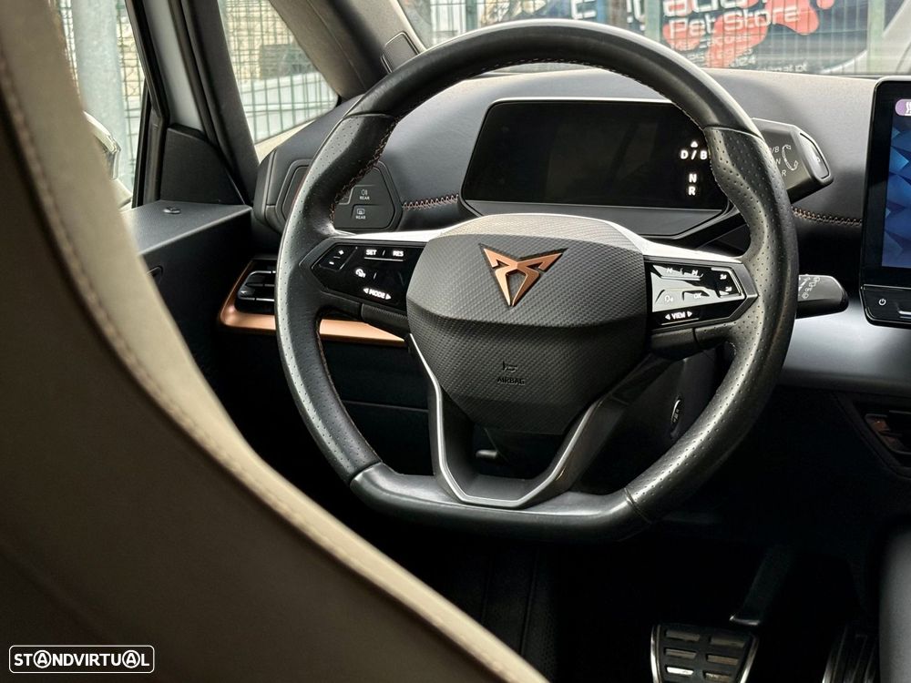 Cupra Born 58 kWh - 13
