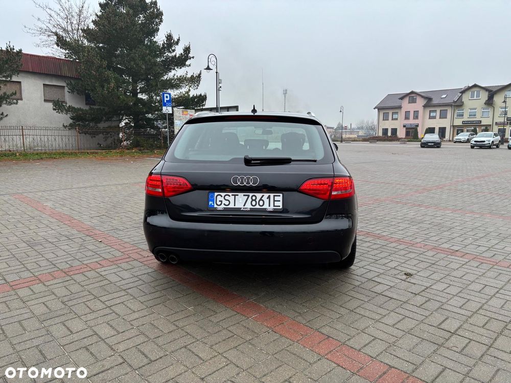Audi A4 Avant 2.0 TDI - 4