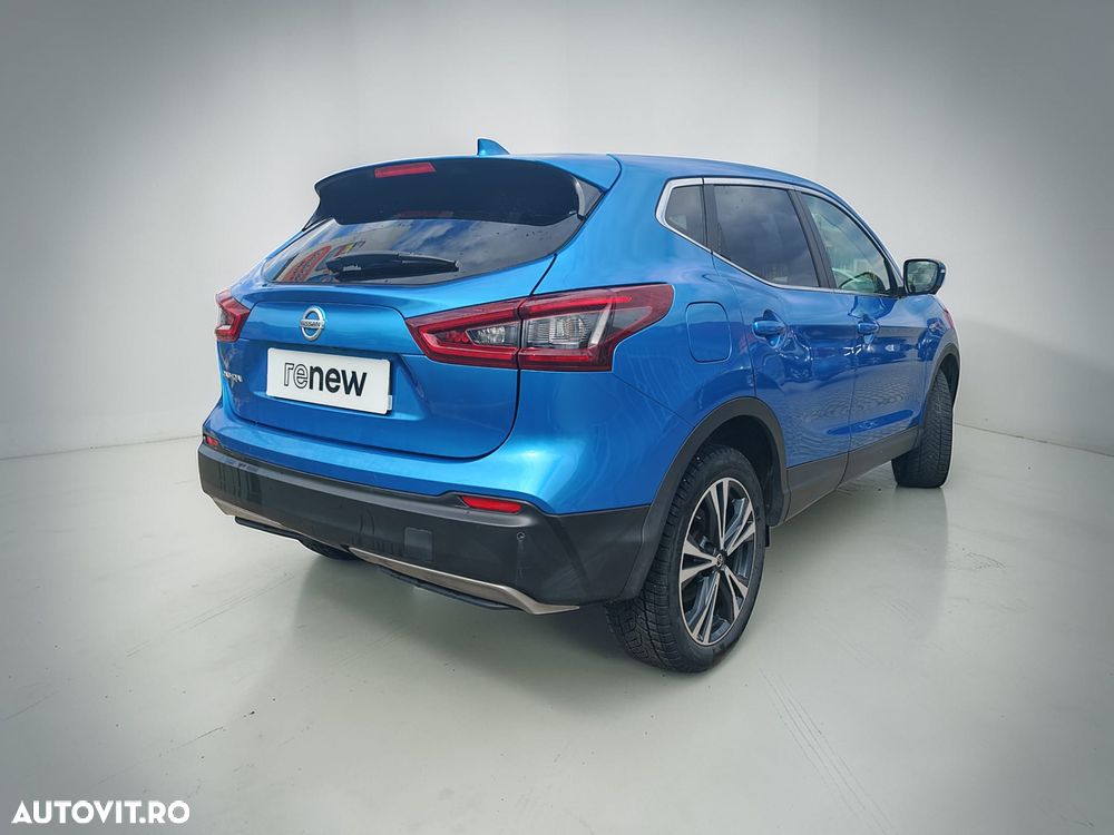 Nissan Qashqai 1.3 138CP 2WD N-Connecta - 2