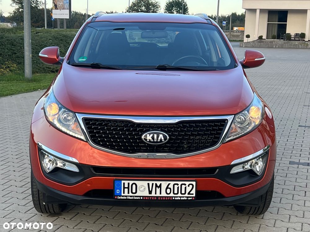 Kia Sportage 1.7 CRDI 2WD Vision - 4
