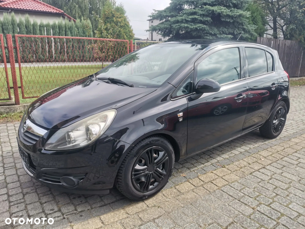 Opel Corsa 1.2 16V (ecoFLEX) Edition