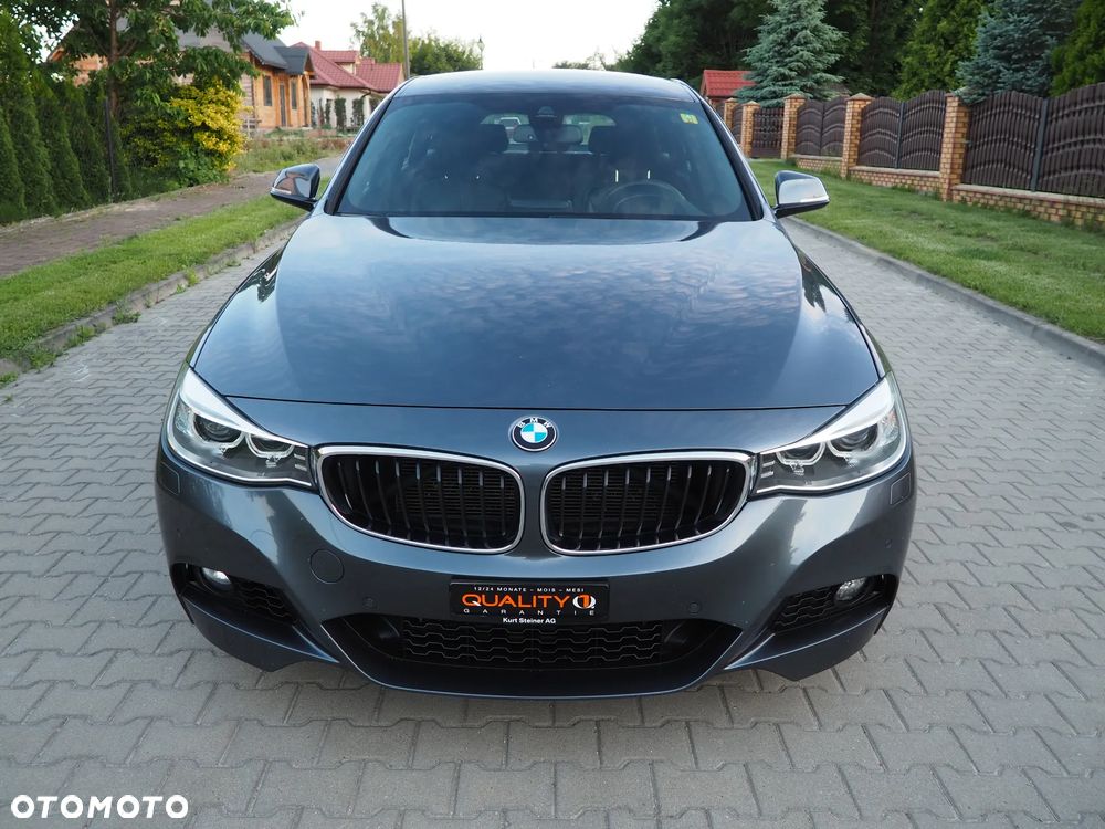 BMW 3GT 335i M Sport - 25