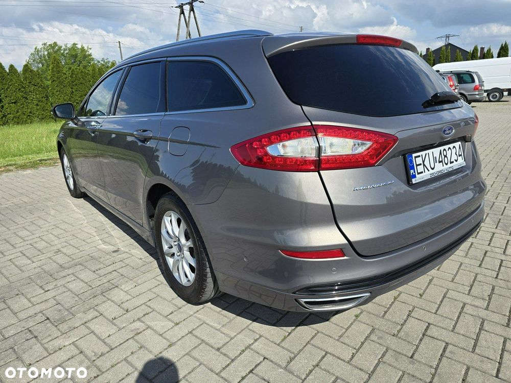Ford Mondeo - 12