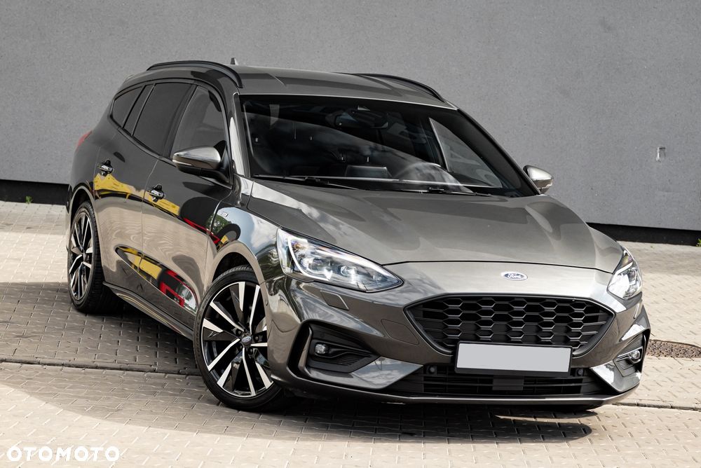 Ford Focus 1.0 EcoBoost Start-Stopp-System ST-LINE X - 2