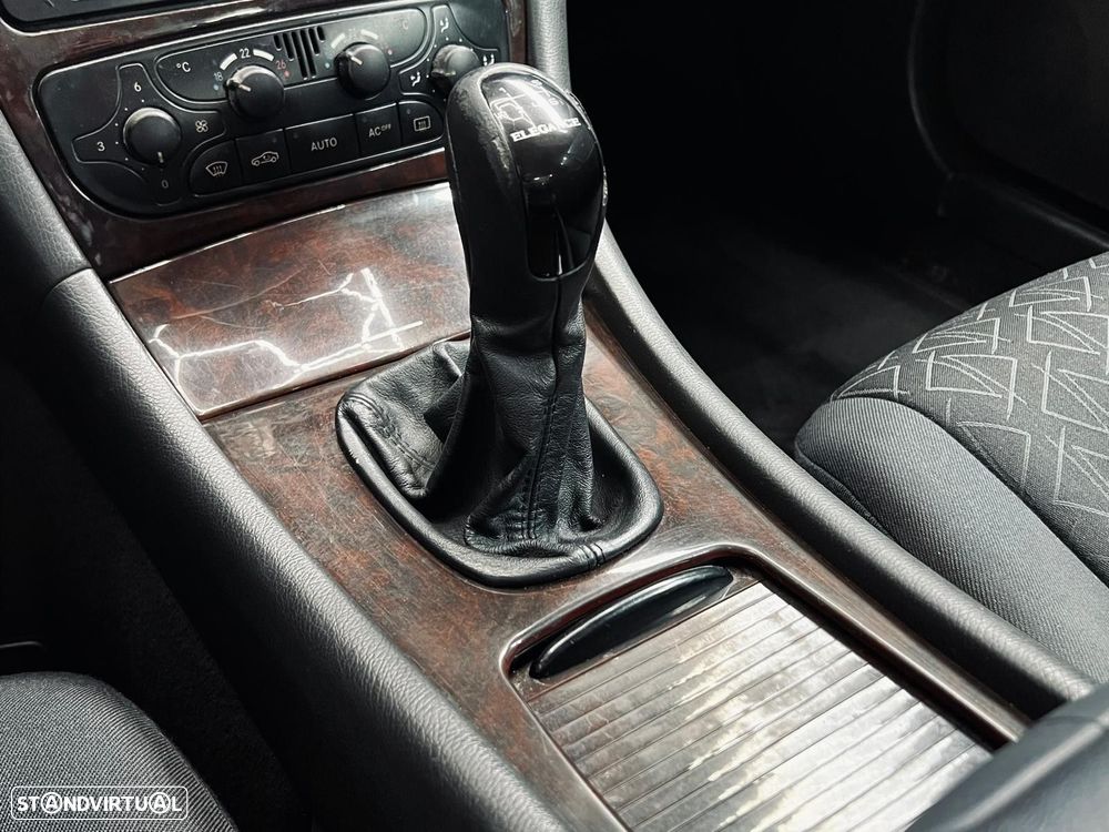 Mercedes-Benz C 200 CDi Elegance - 29