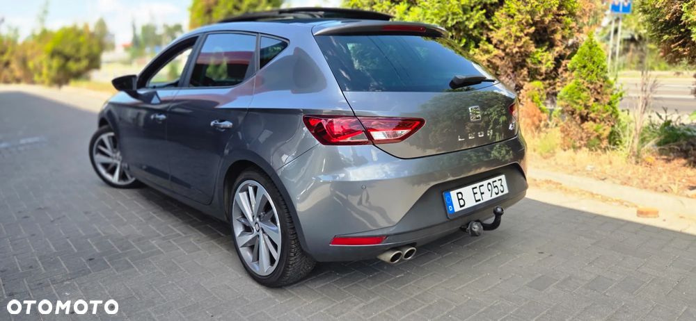 Seat Leon 2.0 TDI FR S&S DSG - 11