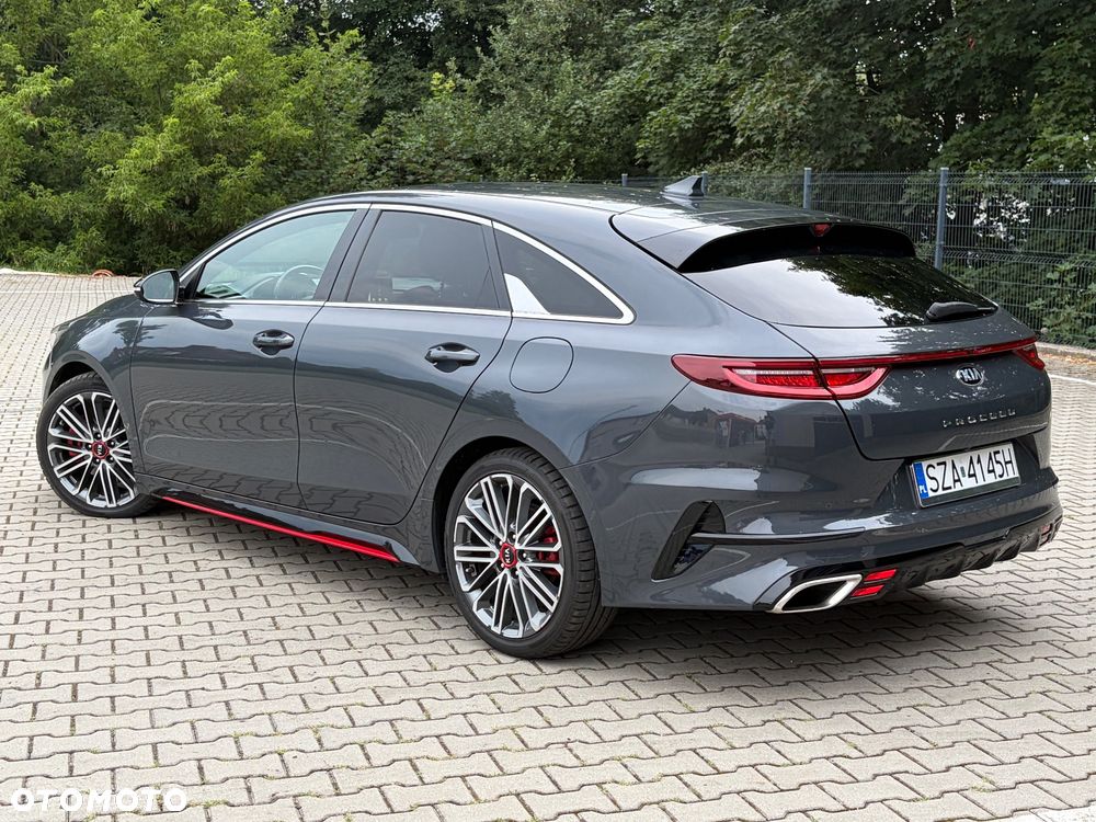Kia ProCeed 1.6 T-GDI DCT7 OPF GT - 26