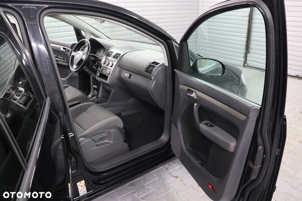 Volkswagen Touran 1.4 TSI Life - 11