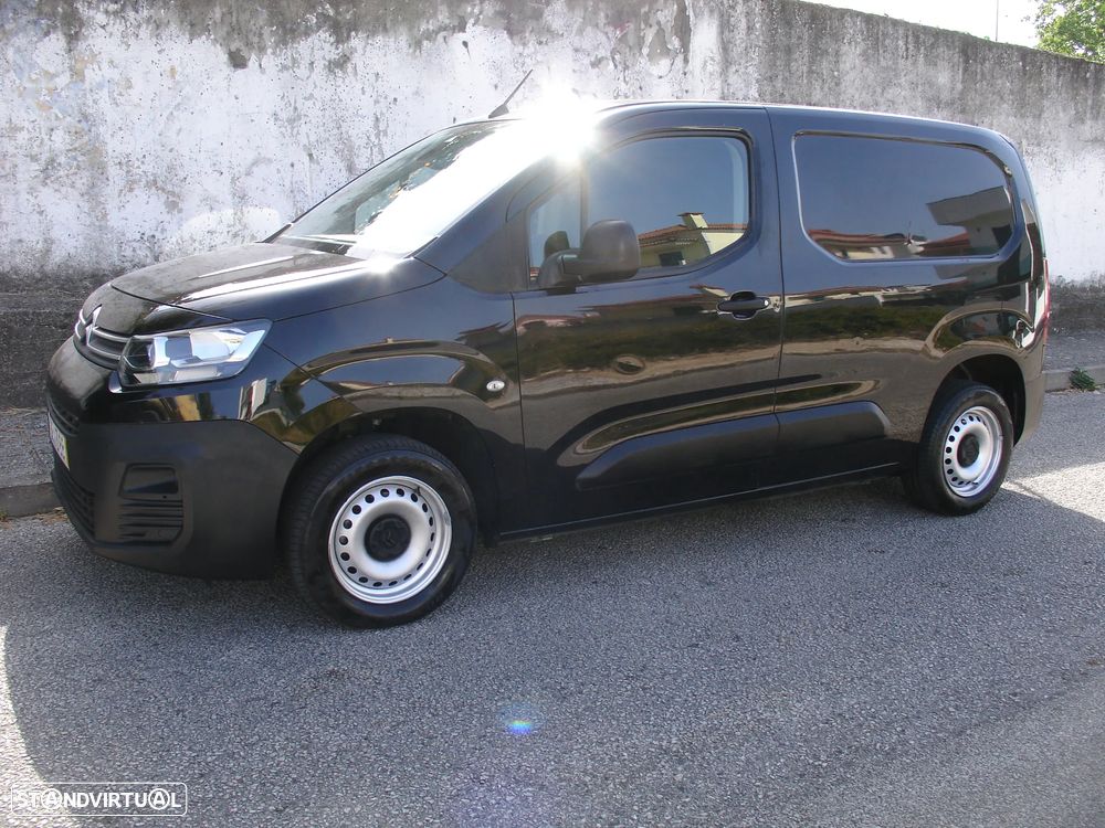 Citroën berlingo 1.6 hdi  3lug. - 4