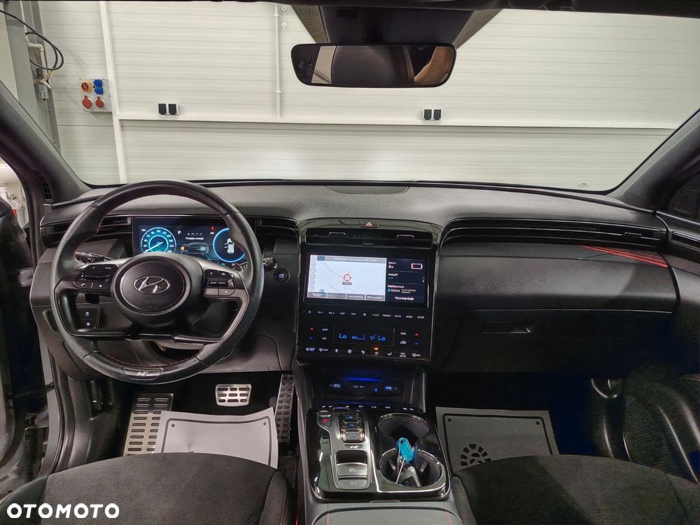 Hyundai Tucson 1.6 T-GDi 4WD N Line - 25