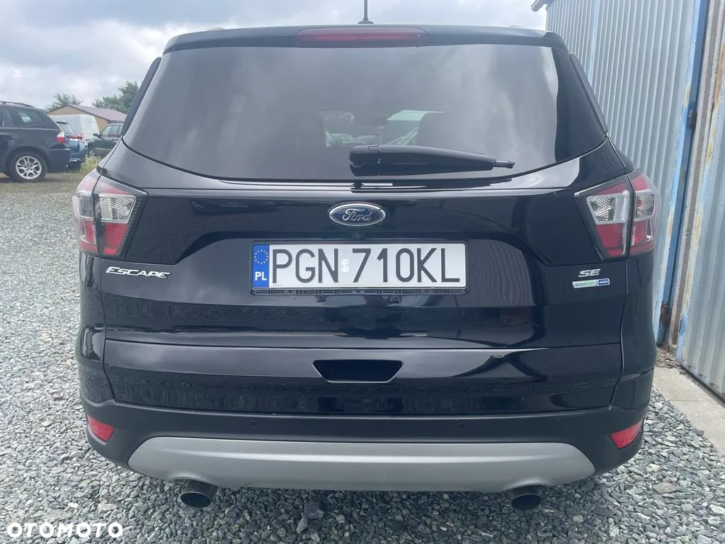 Ford Kuga 2.0 EcoBoost AWD Titanium ASS - 8