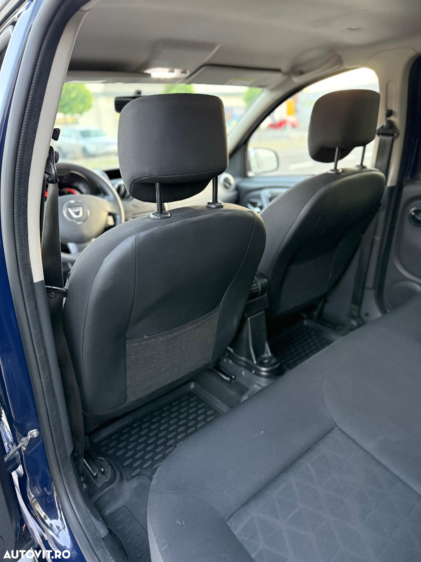 Dacia Duster 1.5 dCi 4x2 Ambiance - 18