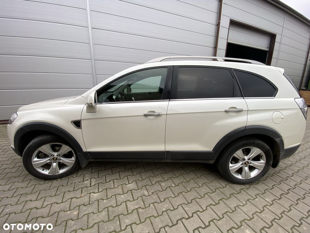 Chevrolet Captiva - 2