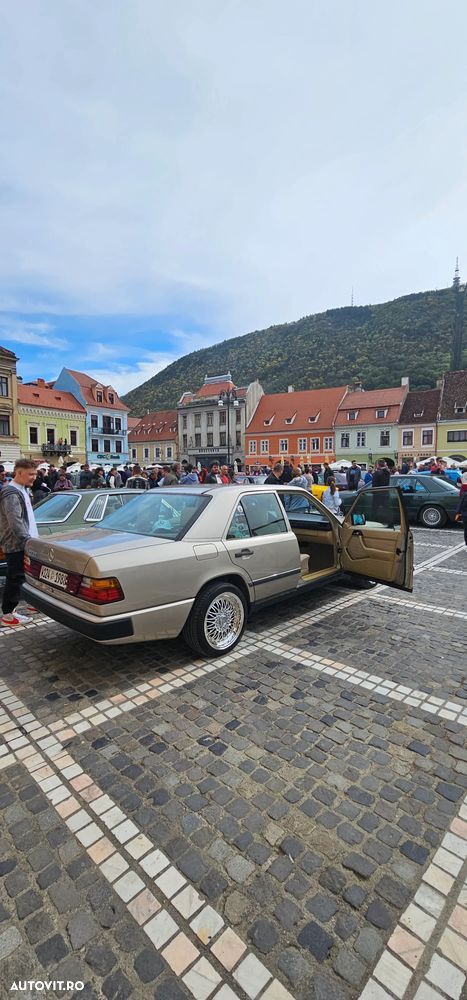 Mercedes-Benz W124 - 7