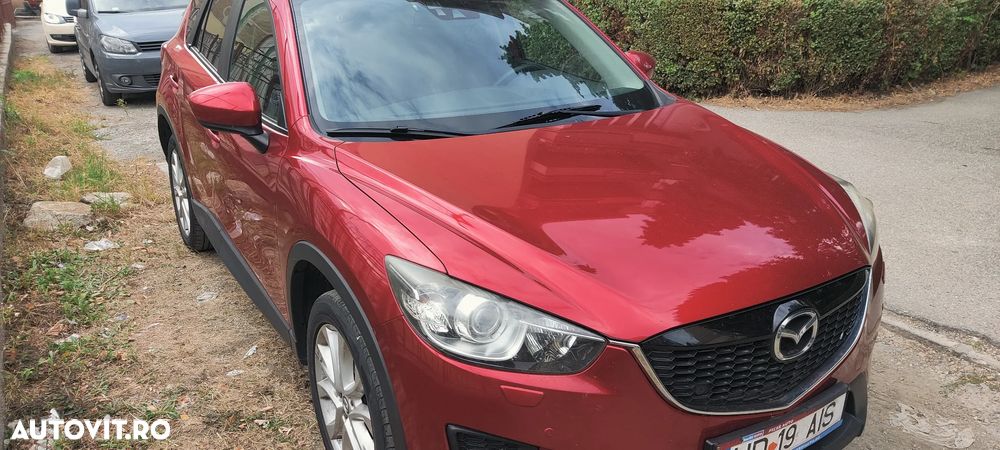 Mazda CX-5 CD150 4x4 Revolution - 6
