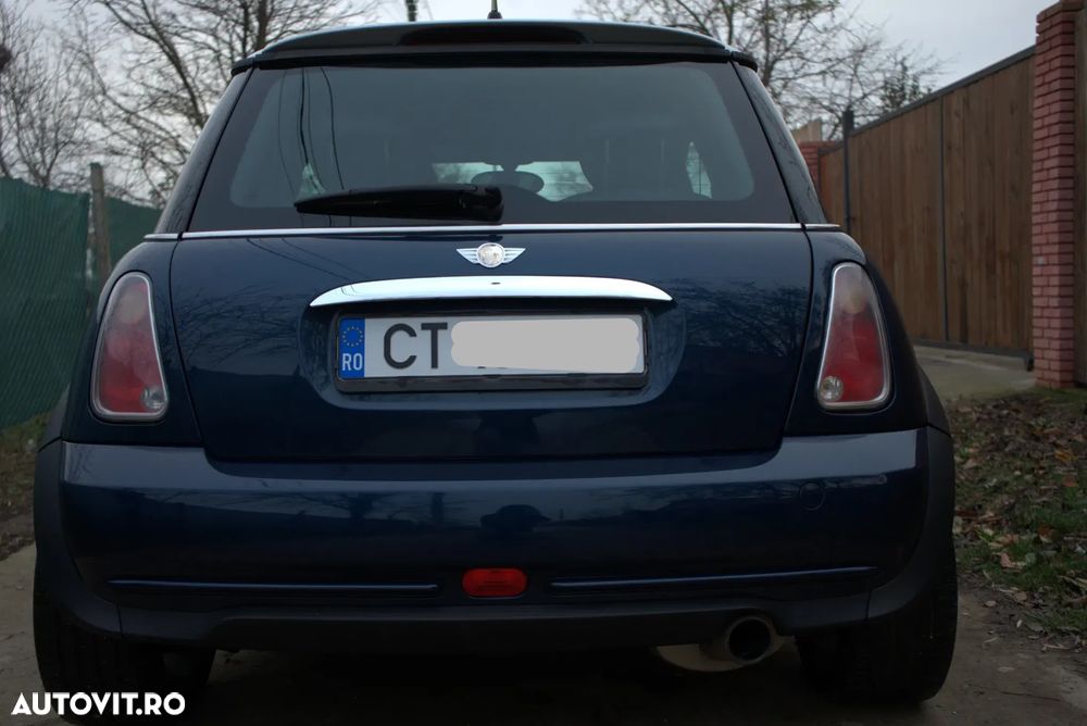 Mini Cooper - 5
