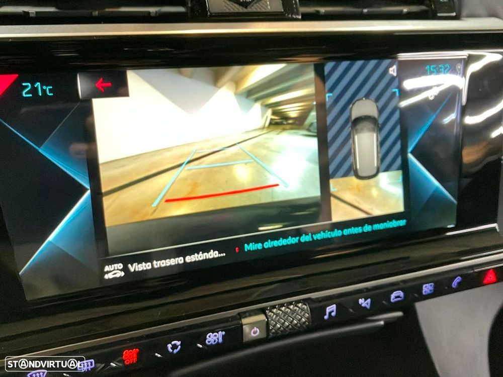 DS DS7 Crossback E-Tense SE Ligne Noire EAT8 - 14