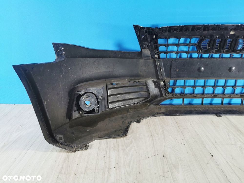 Audi A4 B8 zderzak grill przód przedni 8K0807437 - 7