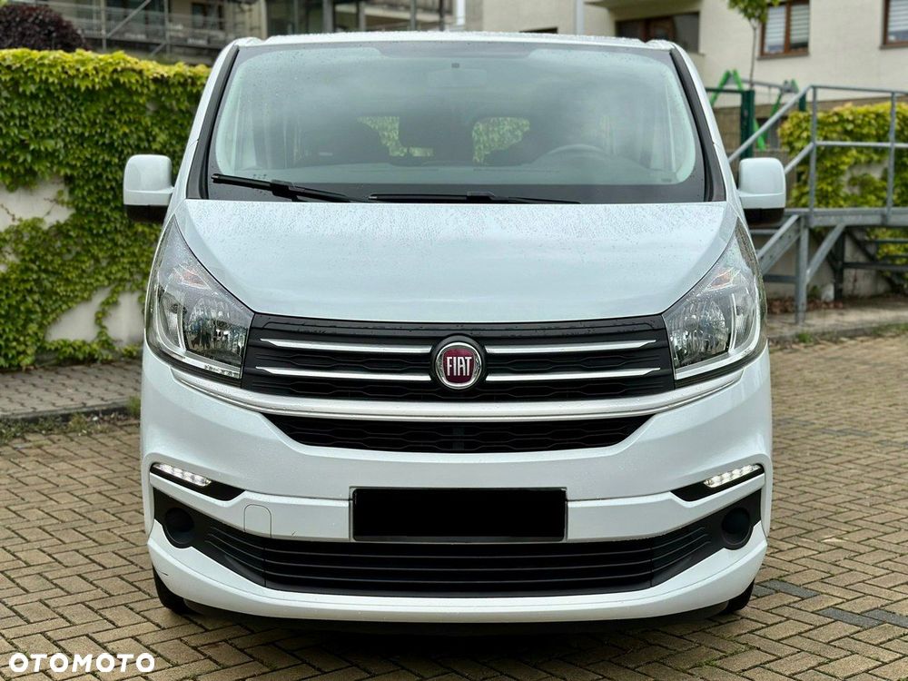 Fiat Talento Kombi 1.6 Ecojet L2 Turismo - 10