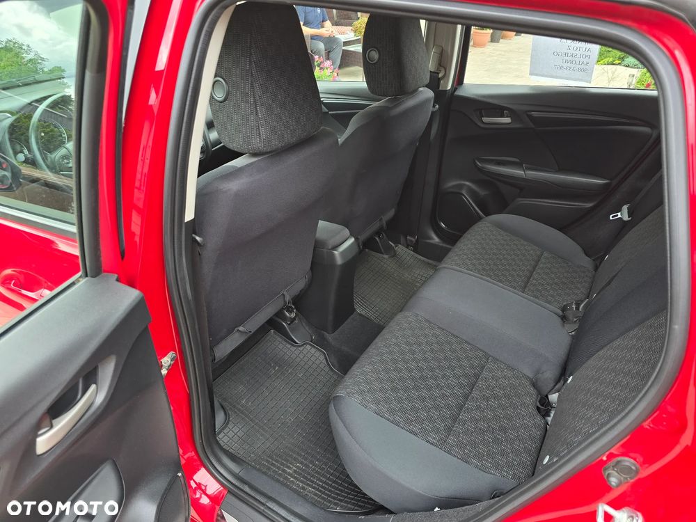 Honda Jazz 1.3i VTEC Comfort (ADAS) - 3