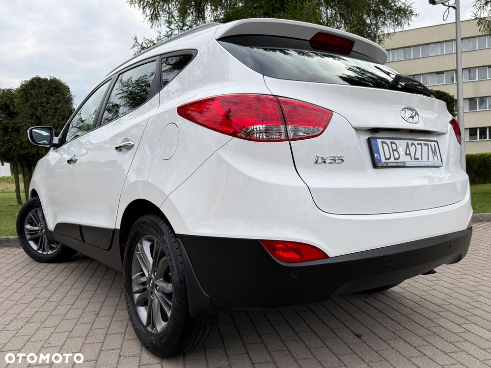 Hyundai ix35 1.6 2WD Fifa World Cup Edition - 3