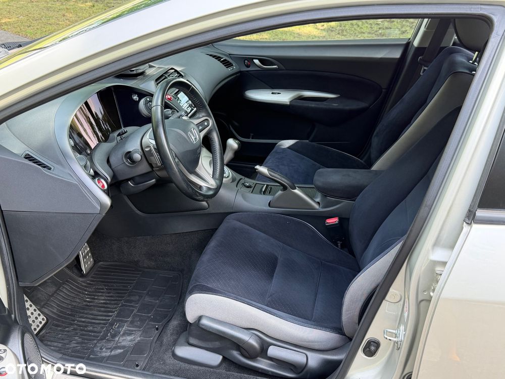 Honda Civic 1.4i-DSi i-SHIFT Sport - 14