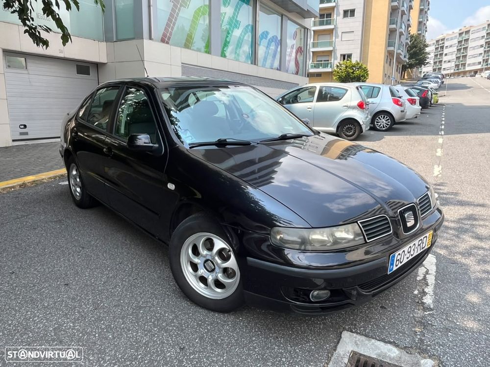 SEAT Toledo 1.9 TDI Confort - 1