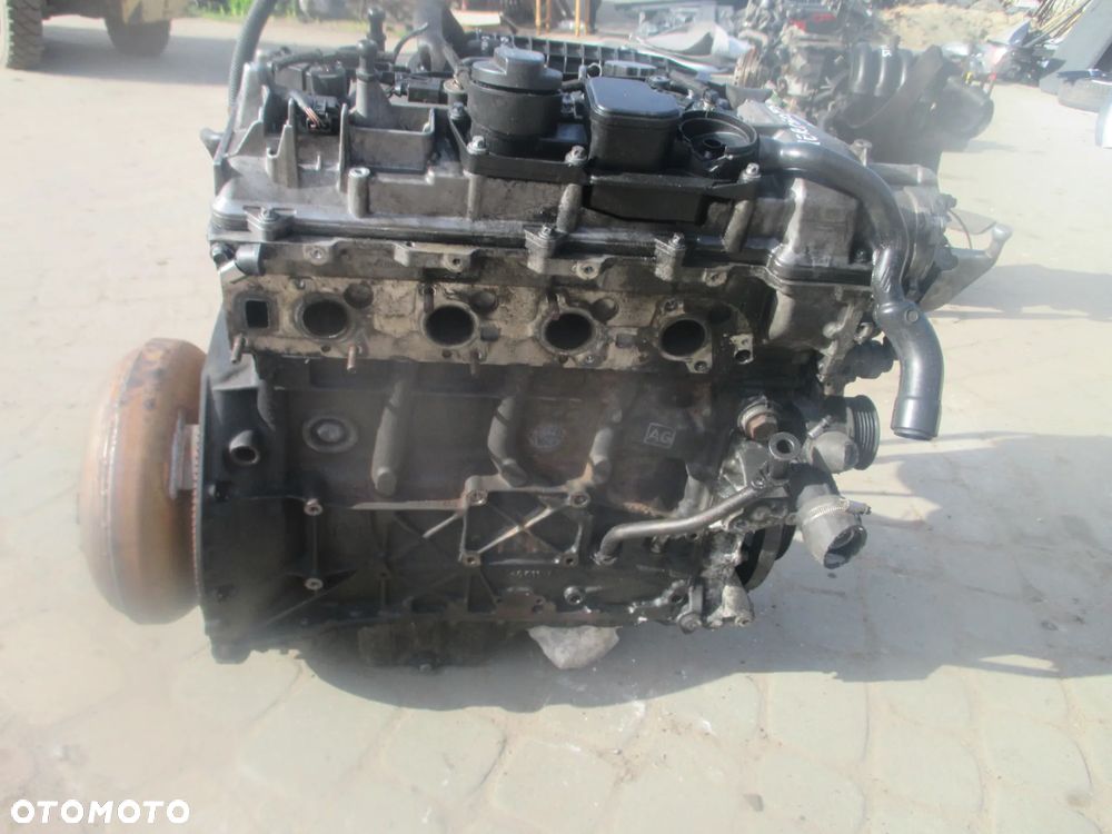 silnik Mercedes 2.2 CDI 646963 6469330284405 - 7