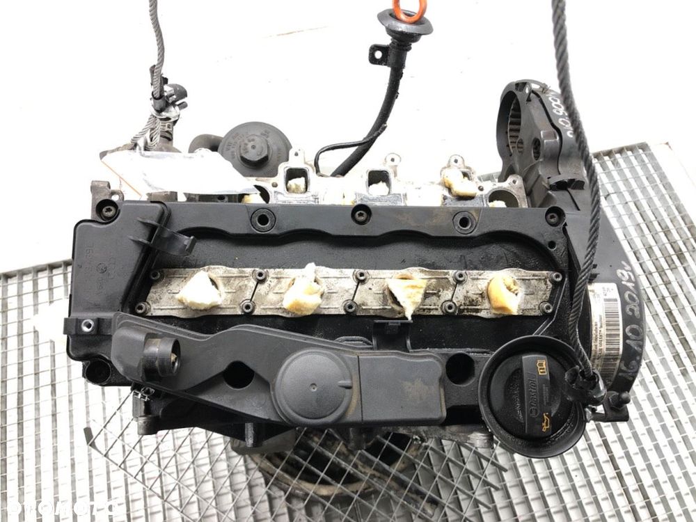 SILNIK - 2195.00 PLN - AUDI A6 C6 Avant (4F5) 2004 - 2011 2.0 TDI 125 kW [170 KM] olej napędowy - 5