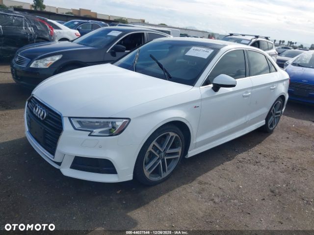 Audi A3 Limousine - 2