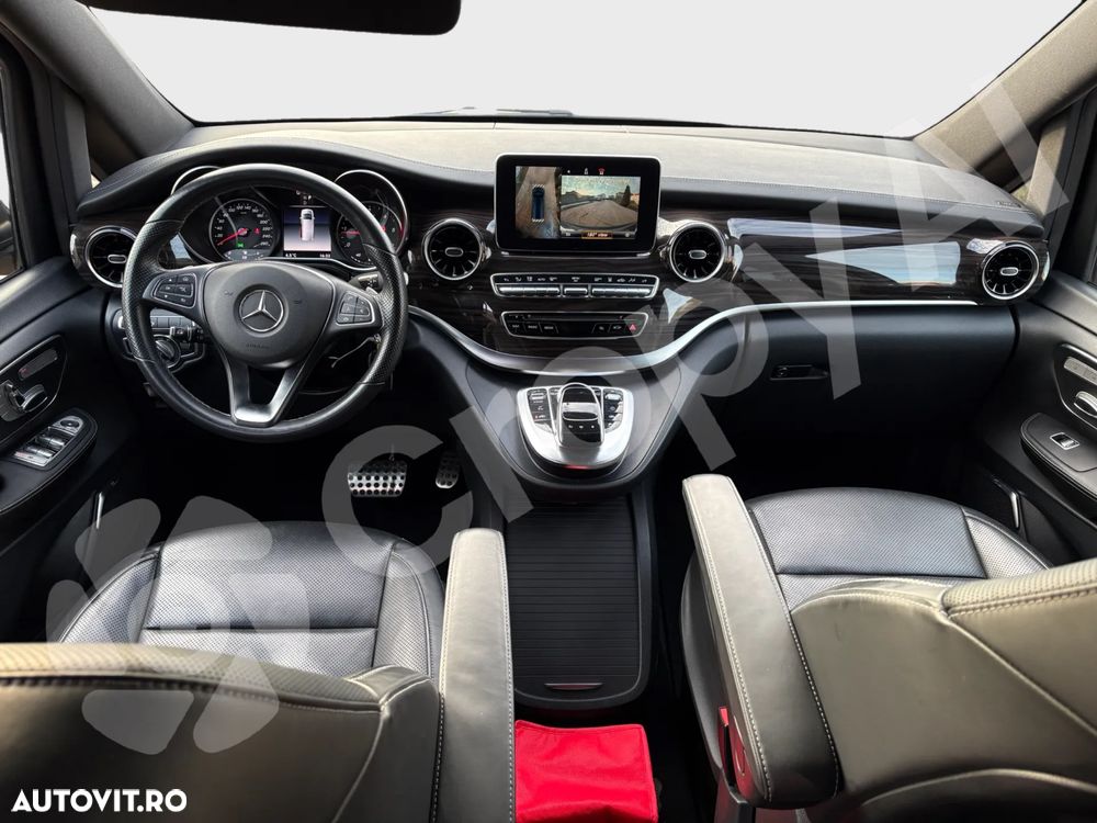 Mercedes-Benz V 300 d Lang 9G-TRONIC Edition Edition 19 - 9