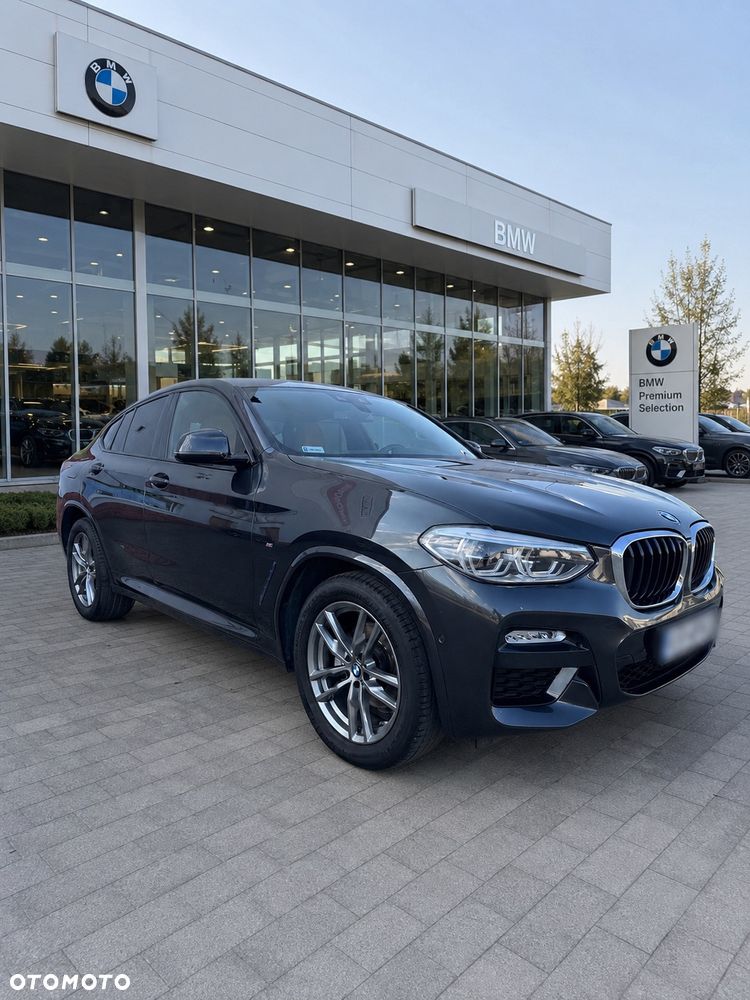 BMW X4 xDrive20d M Sport - 2