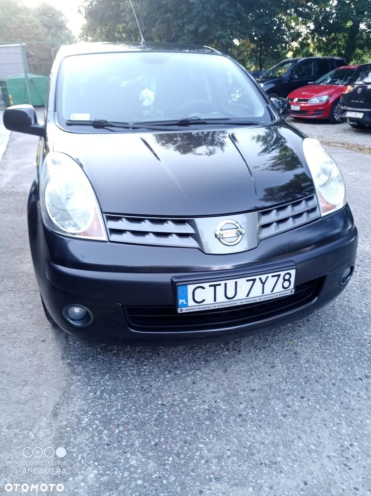 Nissan Note 1.6 Acenta - 1