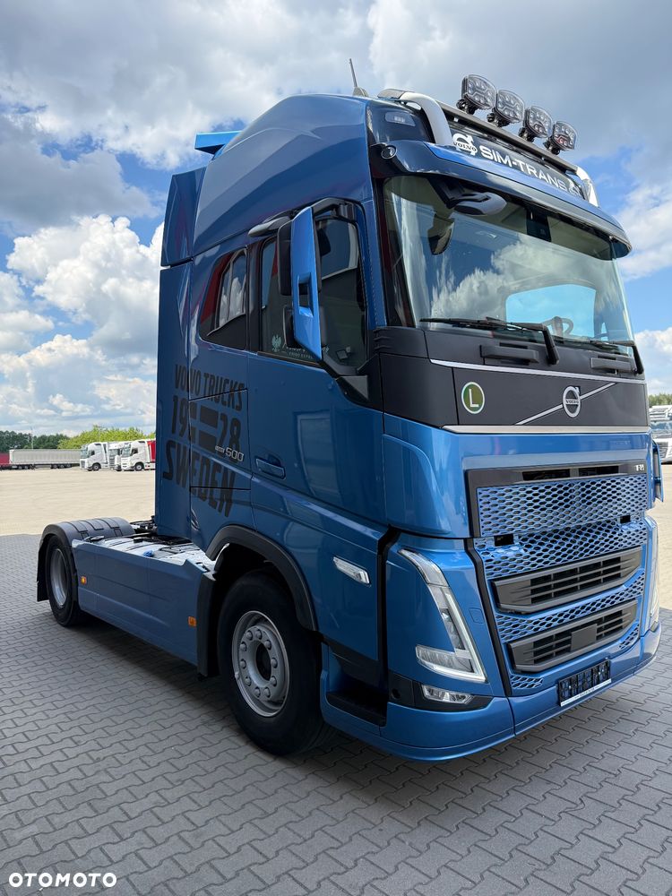 Volvo FH - 2