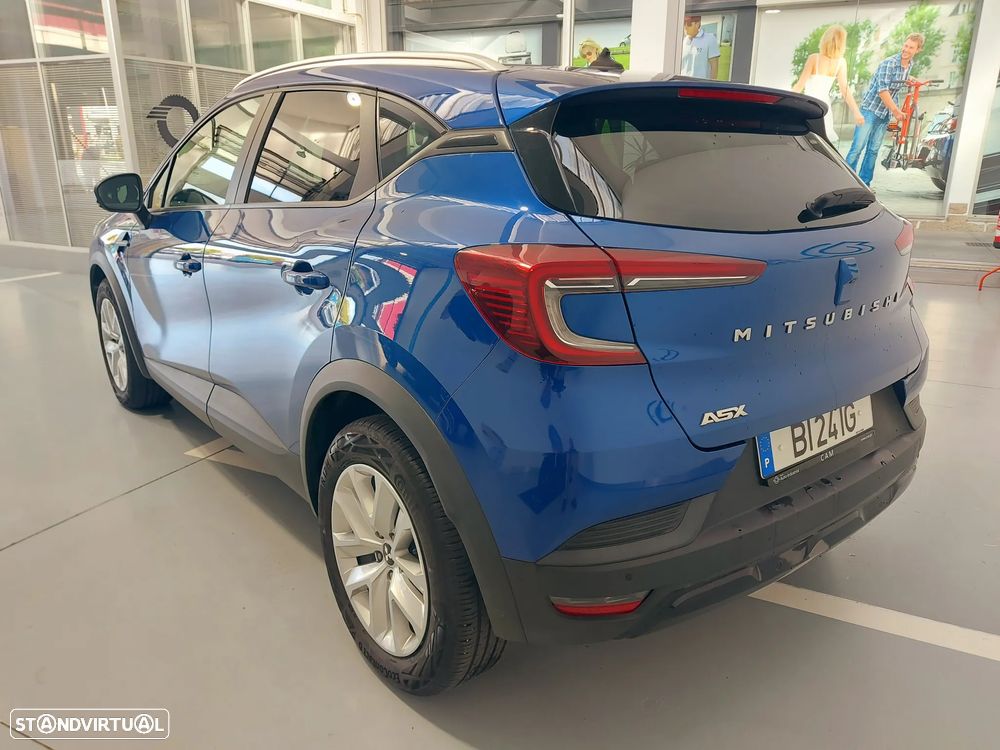 Mitsubishi ASX - 6