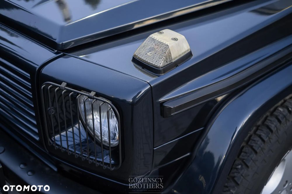 Mercedes-Benz Klasa G 320 - 11
