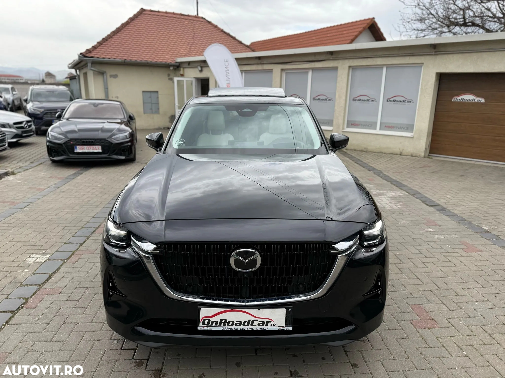 Mazda CX-60 e-Skyactiv PHEV Takumi - 15