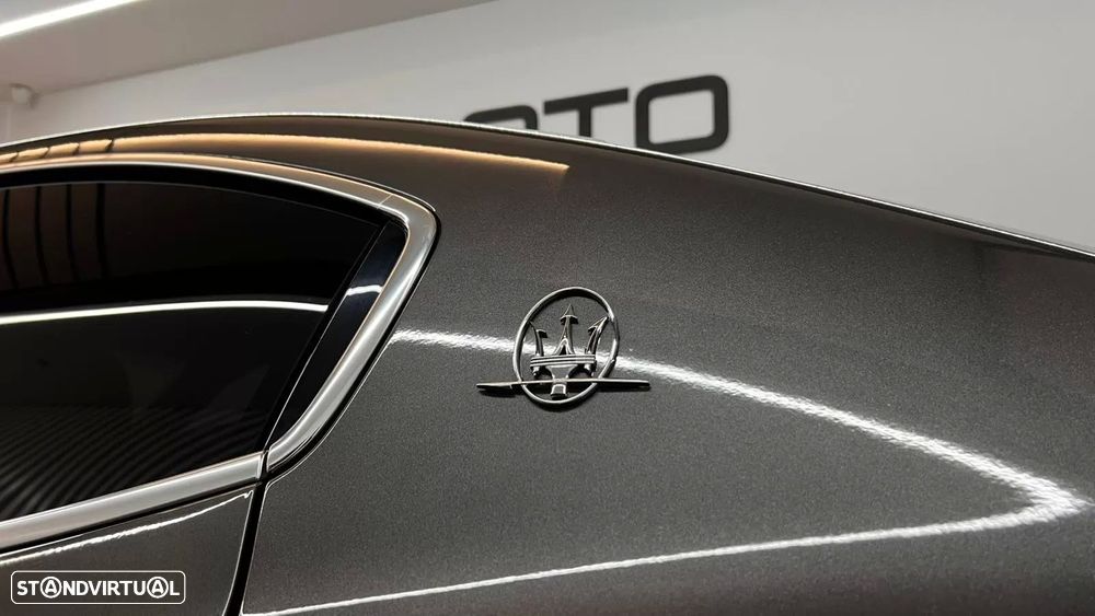 Maserati Ghibli 3.0 V6 - 15