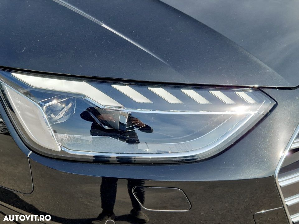 Audi A4 40 TFSI S tronic advanced - 9