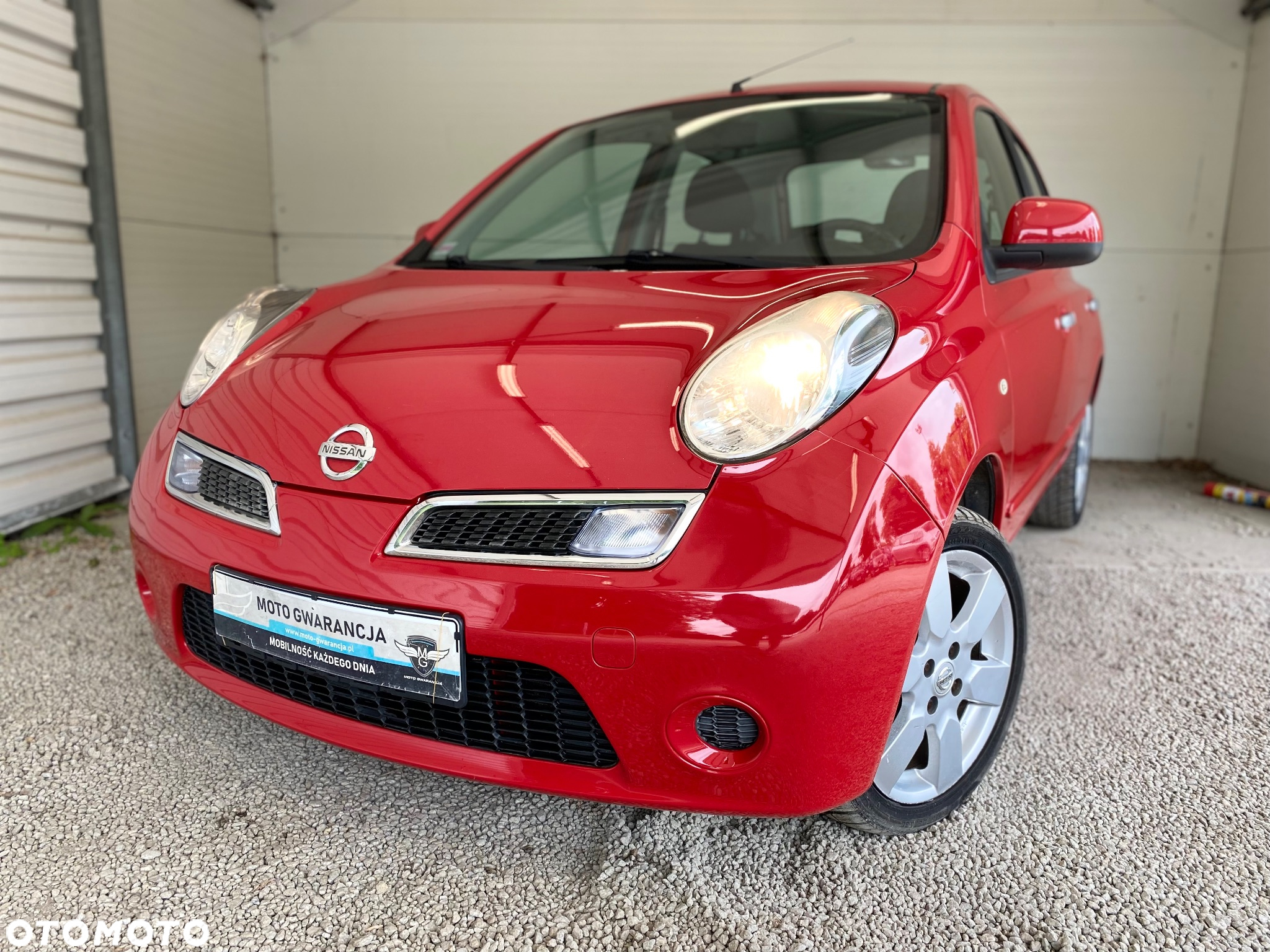 Nissan Micra 1.2 Visia AC/CD - 27
