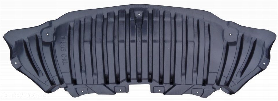 Mercedes C W205 S205 C205 A205 osłona pod zderzak - 1