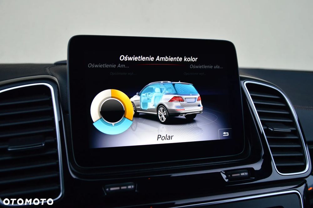 Mercedes-Benz GLE - 30