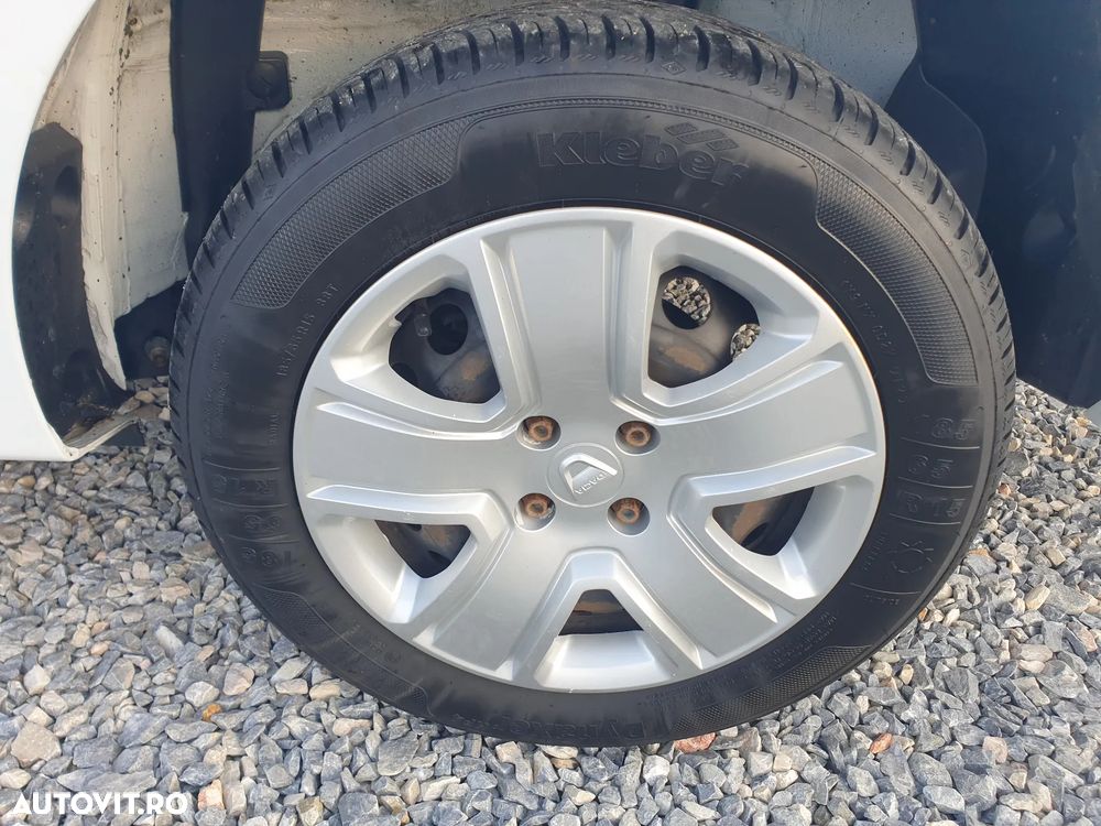 Dacia Logan 1.5 Blue dCi Laureate - 14