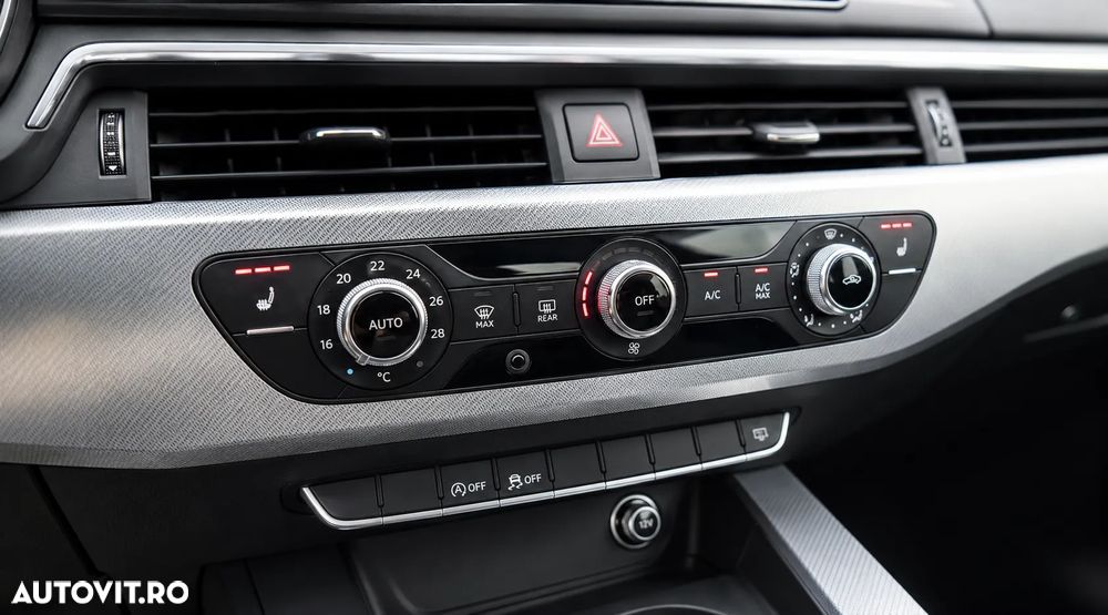Audi A4 Limuzina 2.0 TDI ultra S tronic - 9