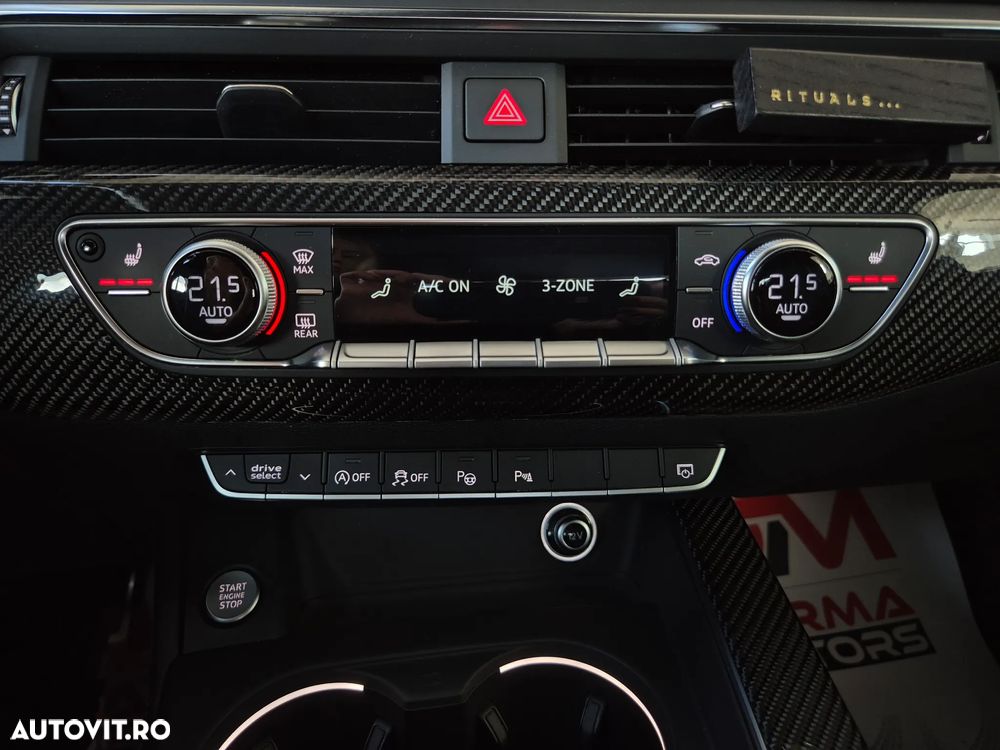 Audi A5 Coupe 3.0 TDI quattro tiptronic sport - 23