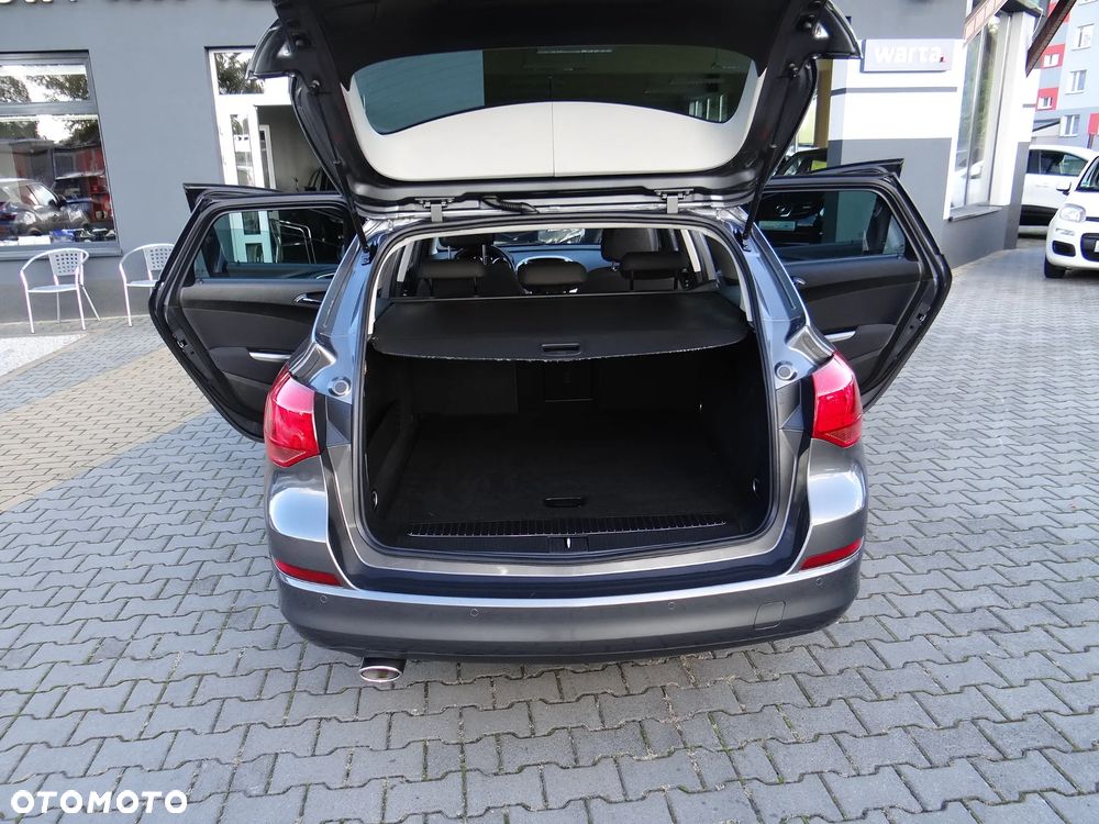 Opel Astra - 20