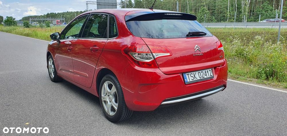 Citroën C4 1.6 VTi Selection - 7